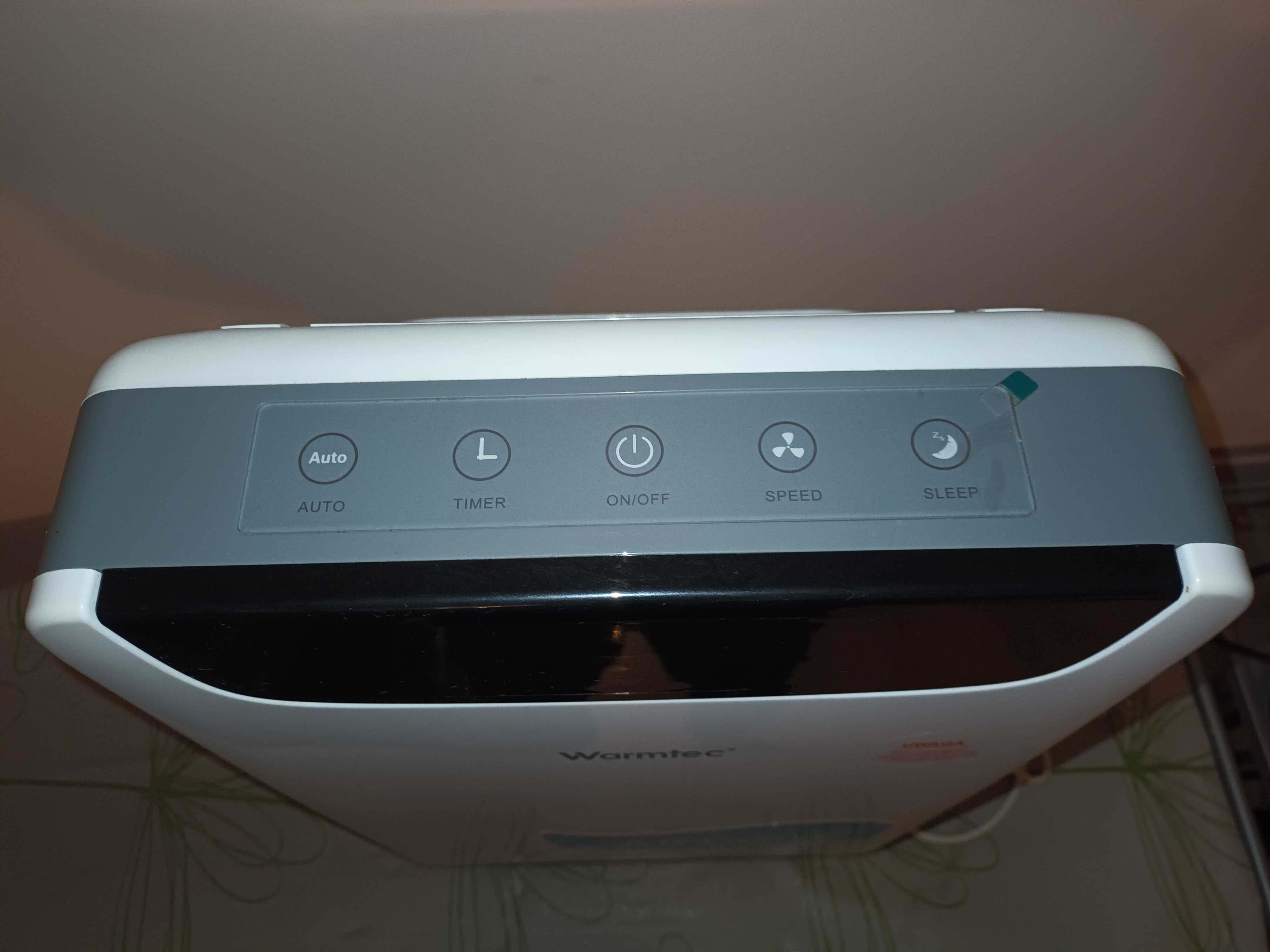 Oczyszczacz powietrza WARMTEC AP168W