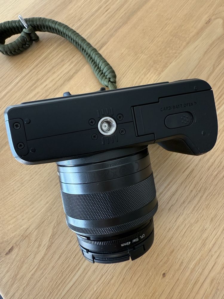 Camera Canon EOS M50