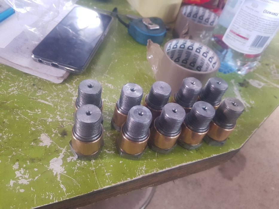 Pottinger hit 54N śruba łącząca 690N 540