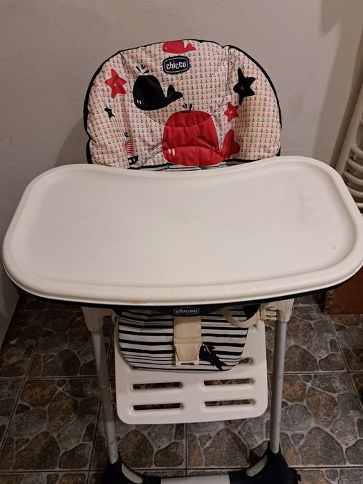 Krzesełko do karmienia