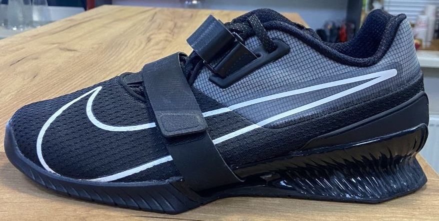 Штангетки NIKE ROMALEOS 4 SE / тяжелая атлетика, пауэрлифтинг