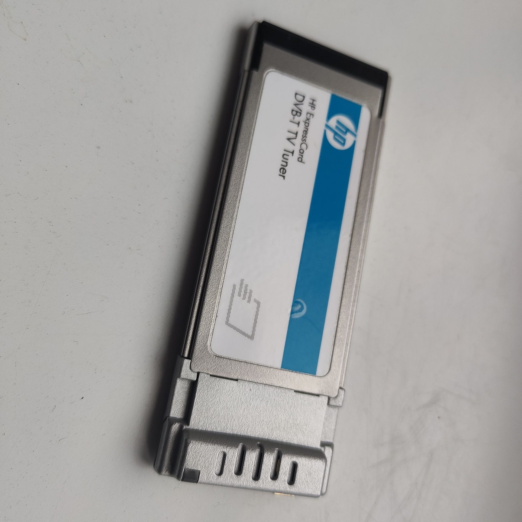 hp juan tuner DVB-T expresscard 54