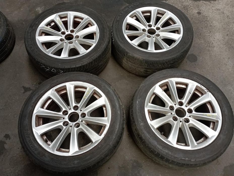 Conjunto de jantes BMW 5 (F10)
