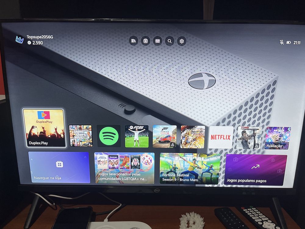 Xbox one S all digital 1TB