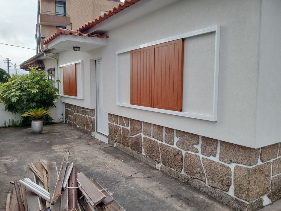 Serviços de Serralharia