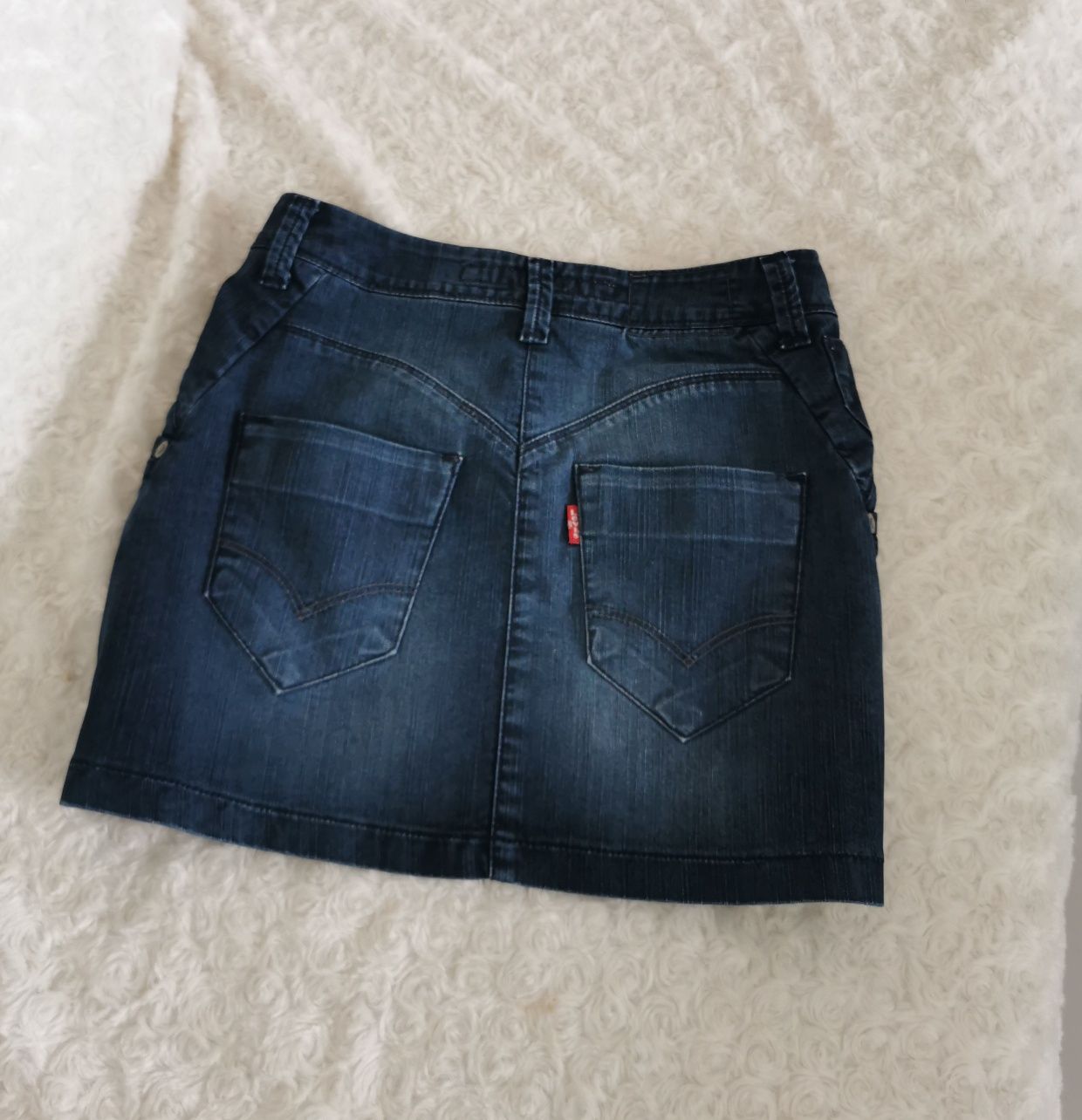 Levis spodnica jeans r. 158