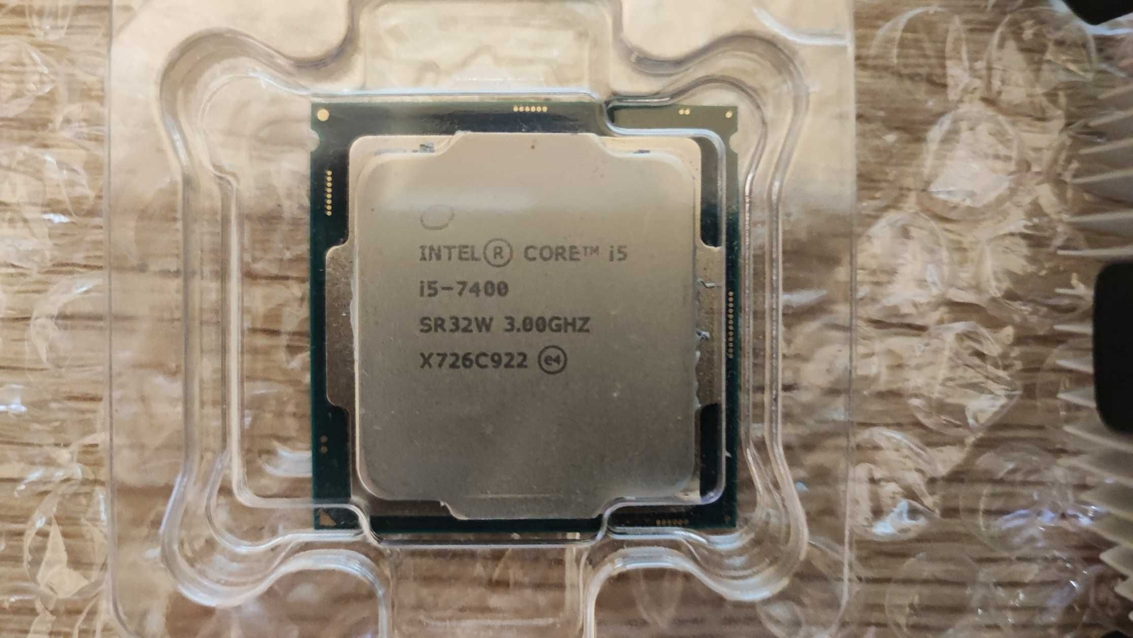 Intel Core I5-7400 3.00GHz