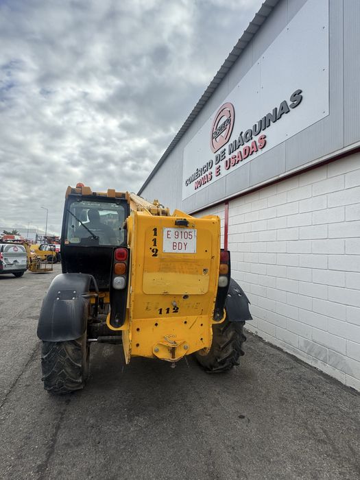 Empilhador Multifuncoes JCB 535-125 usado