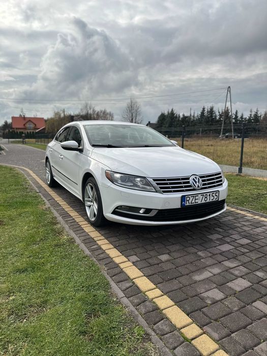 Volkswagen CC 2.0 TSI DSG 5-osobowy