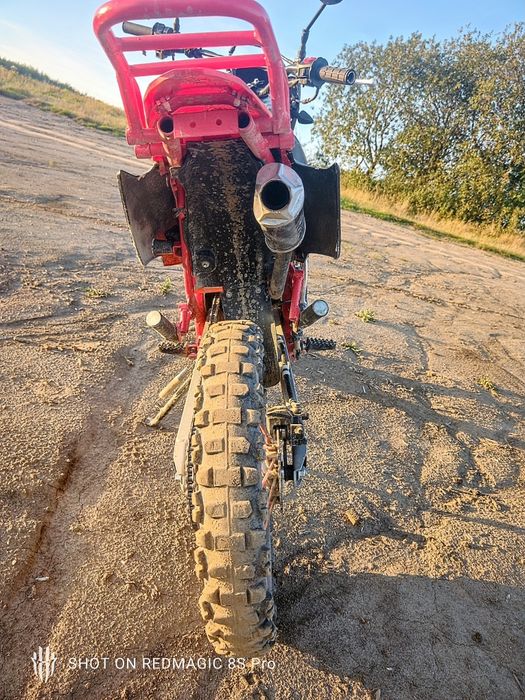 Продам CRDX 200 19/16 2024 року