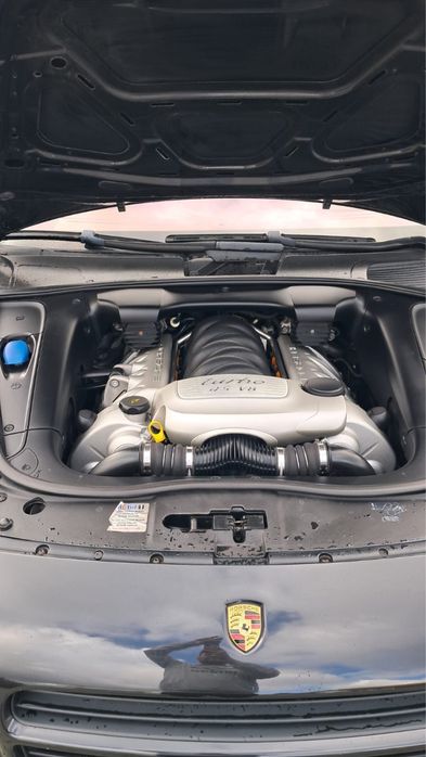 Porsche Cayenne Turbo