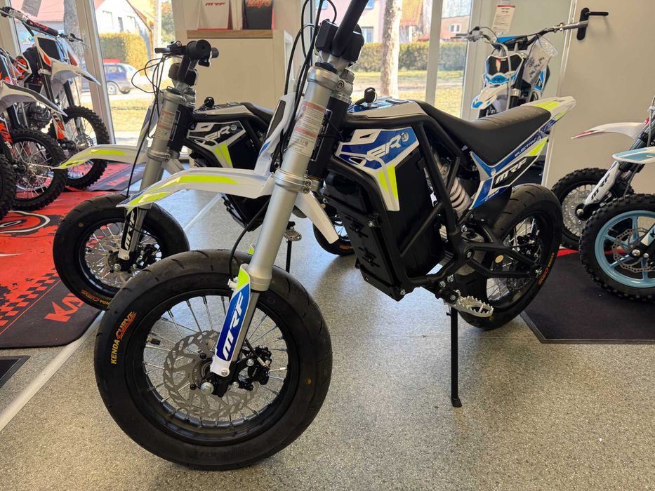 MRF ER 1.6 i 2.0 KW wersja SM Supermoto Asfalt NOWE ! od 4xmoto.pl