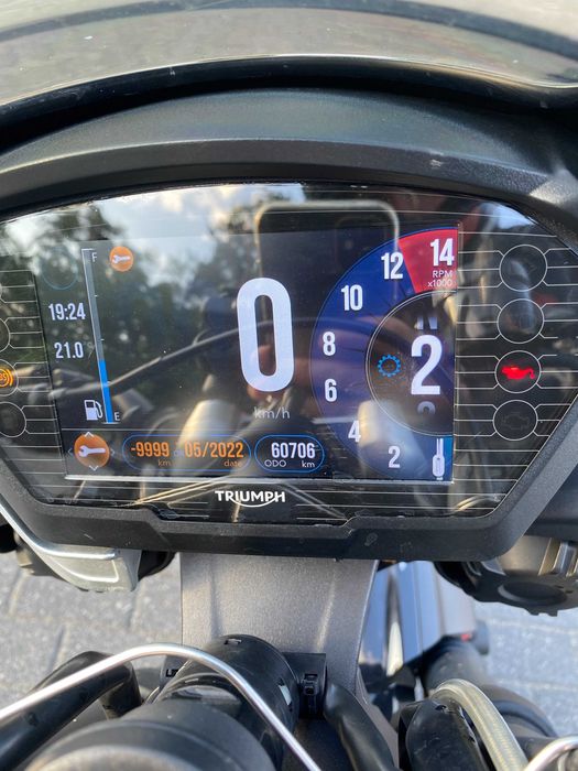 Triumph Street Triple 765 R 2017