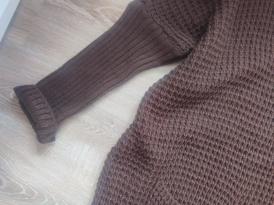 Sweter plus size made in Italy