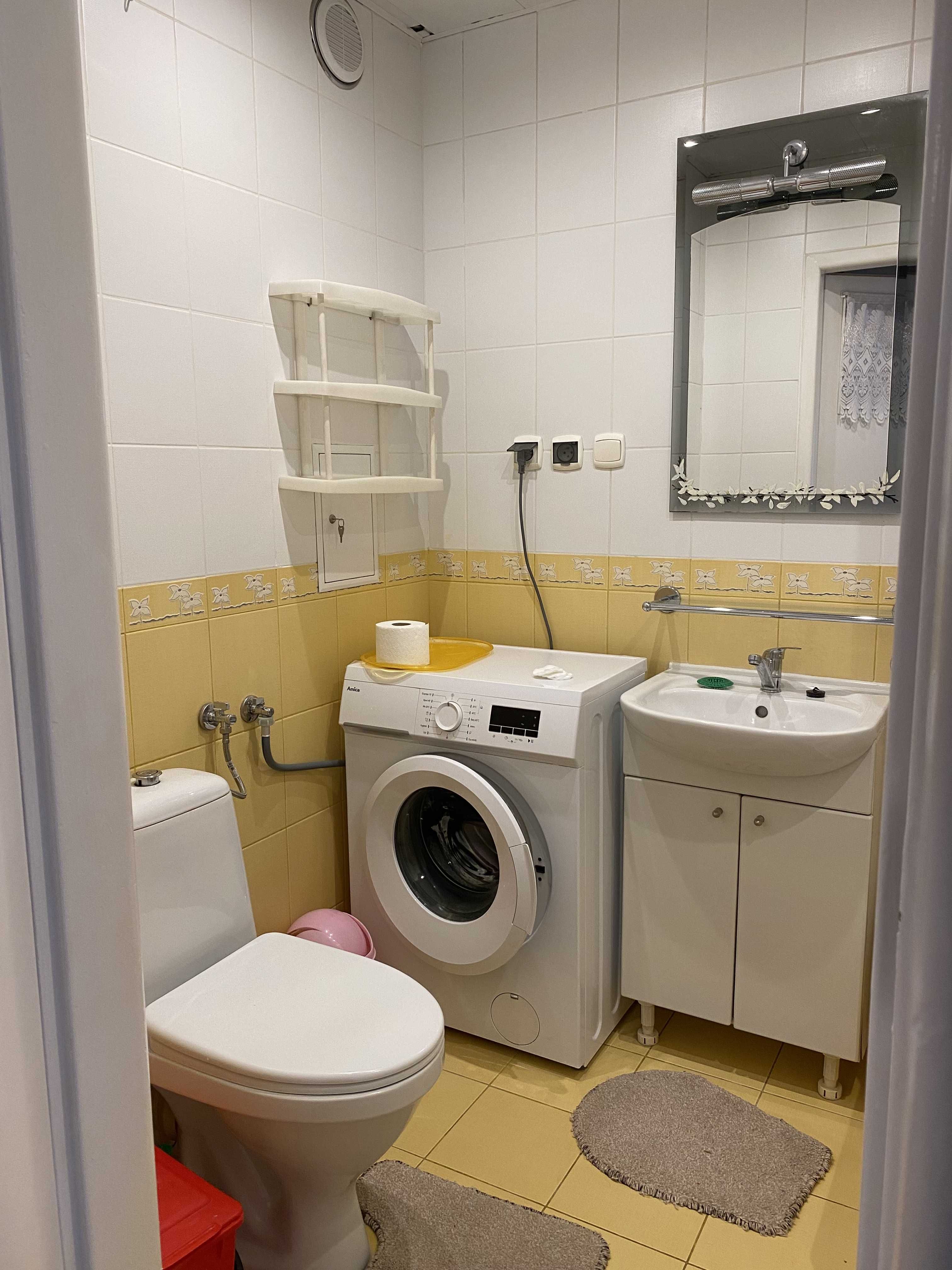 Do wynajęcia 2-pokojowe umeblowane mieszkanie 35 m2 – Ogrody (Skawina)