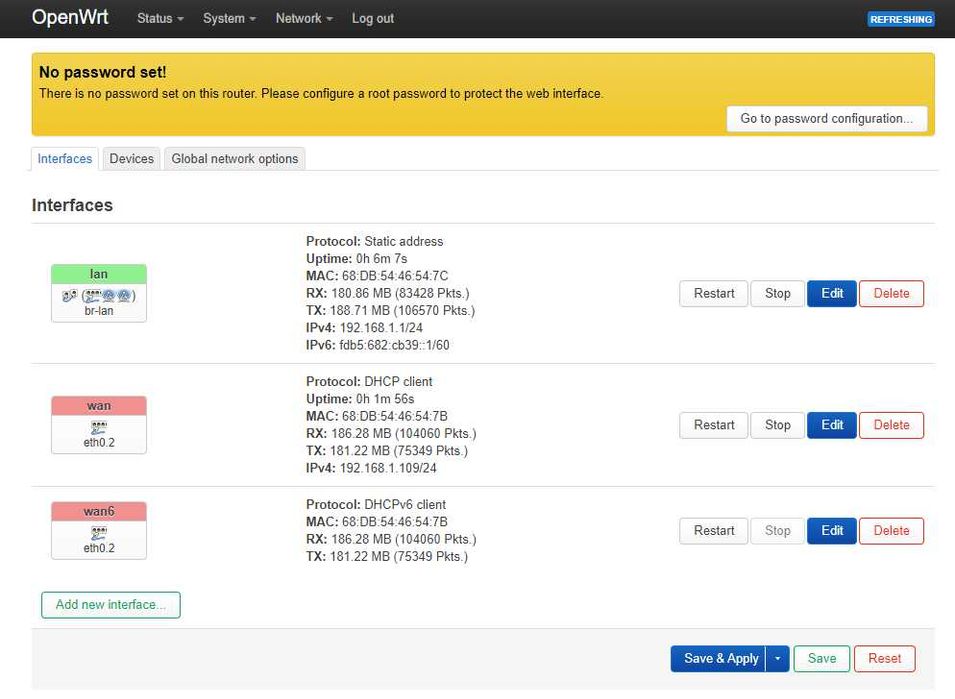 Роутер бу двохдіапазоний Phicomm K2 OpenWrt 100 мбіт/с