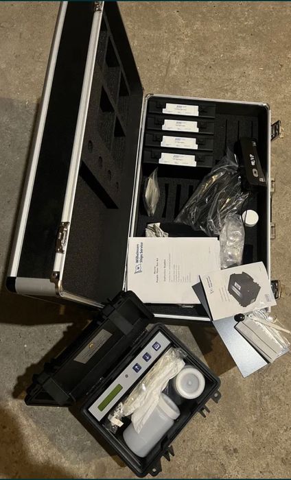 Лаборатория для питьевой воды/NALFLEET POTABLE WATER TEST KIT