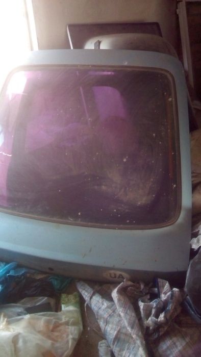 Форд двери и задня ляда