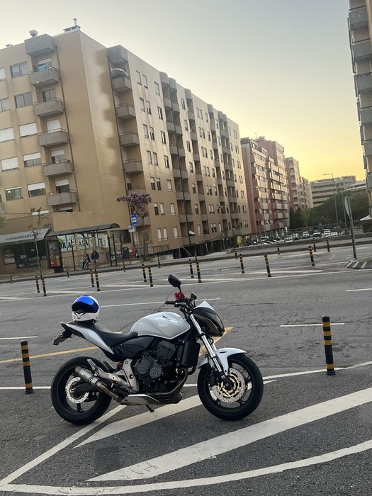 Honda Hornet 600