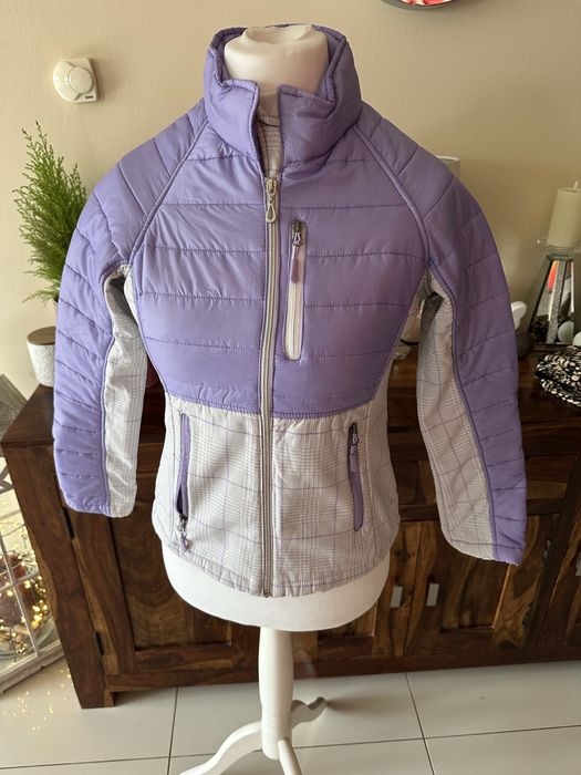 Kurtka vertical'9 14/16 lat do jazdy konnej