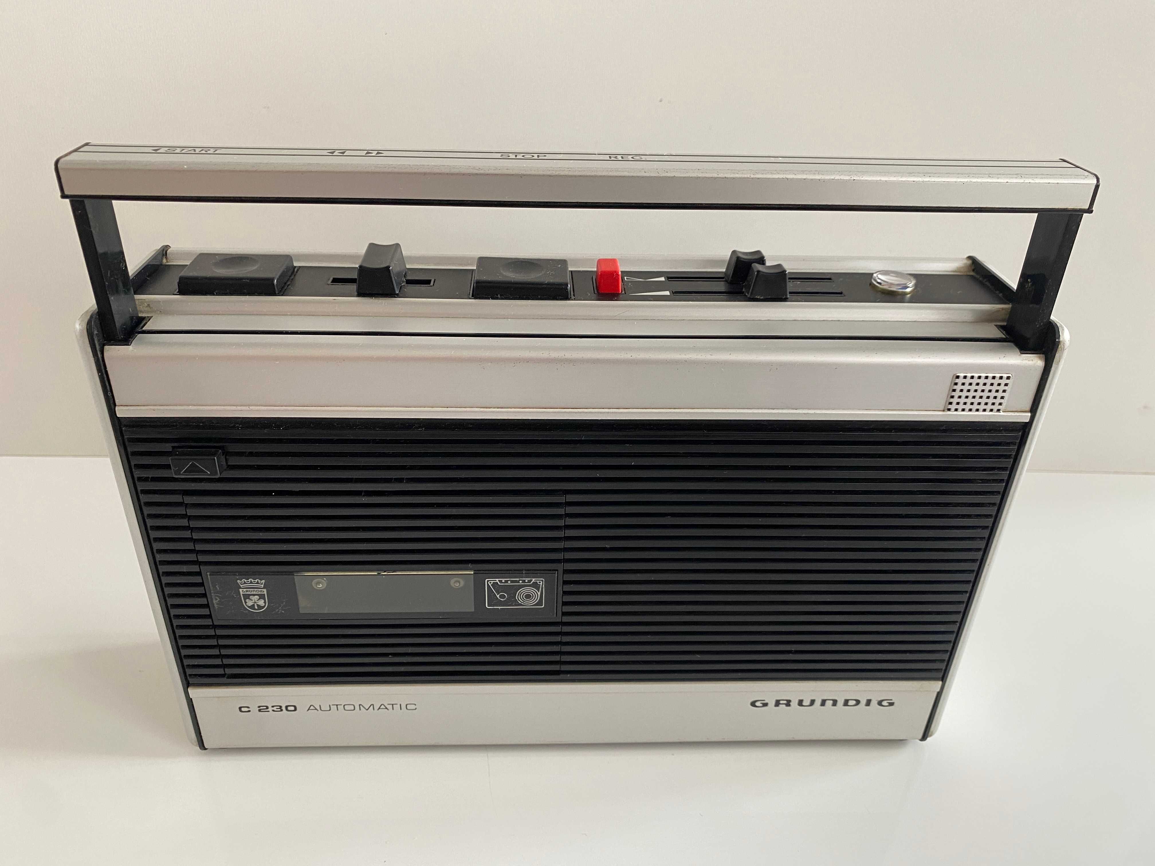 Grundig C230 Automatic