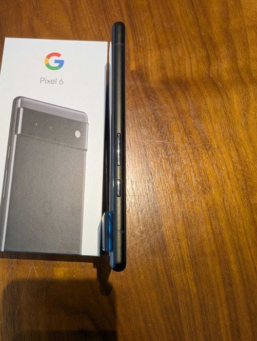 Google Pixel 6 128gb como novo