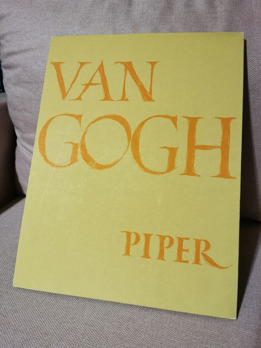 Vincent van Gogh – „Sechzehn Zeichnungen und Aquarelle”  kompletny