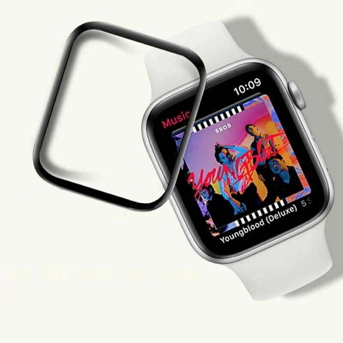 Защитное стекло Nillkin 3D для Apple Watch iWatch 38 40 42 44