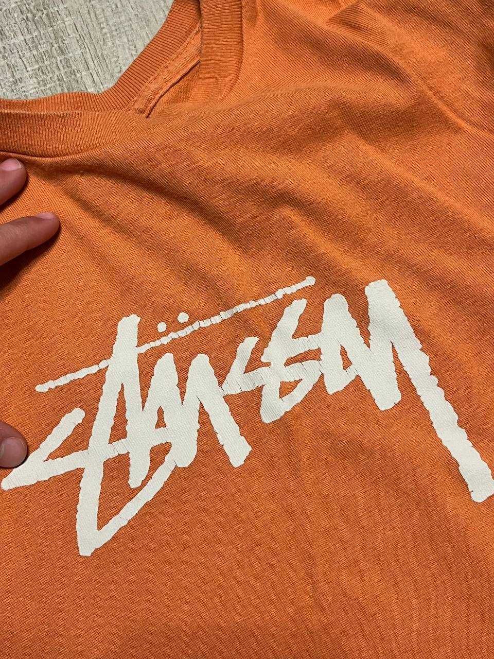 Футболка Stussy, оригінал