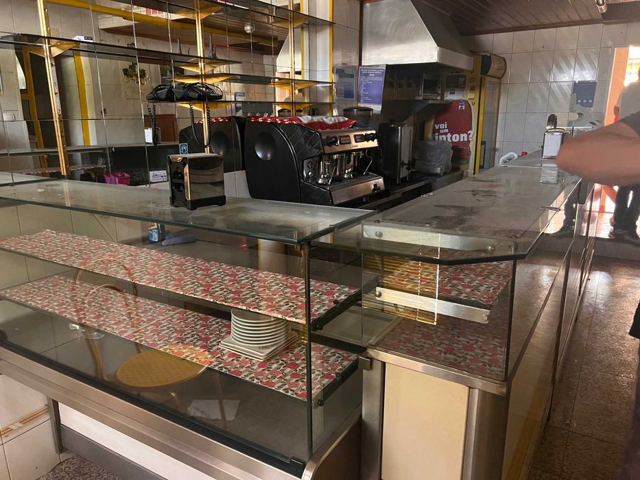 Café: Tudo para montar o seu Café!