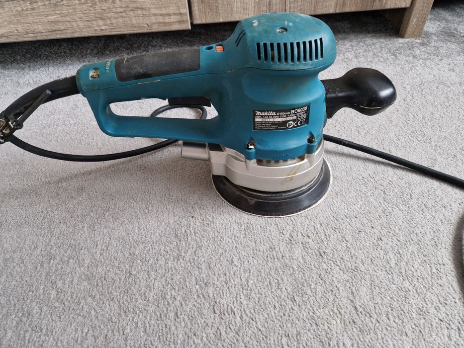 Szlifierka MIMOŚRODOWA 310W 150MM BO6030 Makita