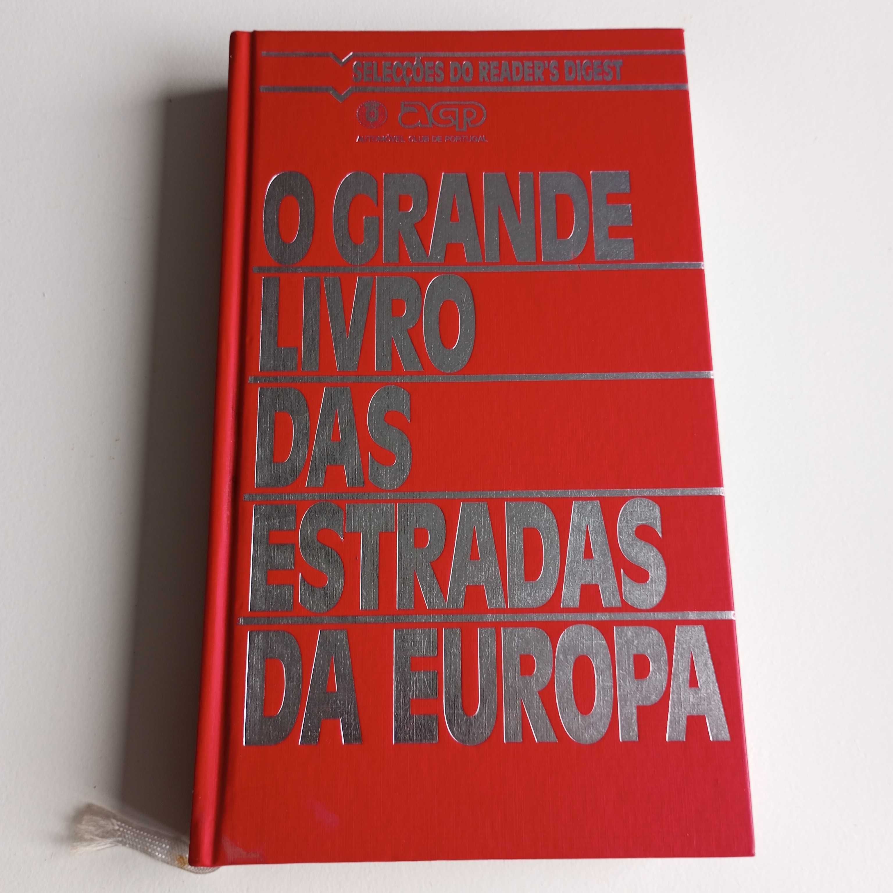 O Grande Livro das Estradas da Europa