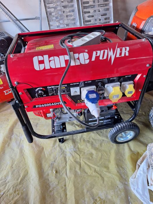 Sprzedam nowy agregat 5,5 kw