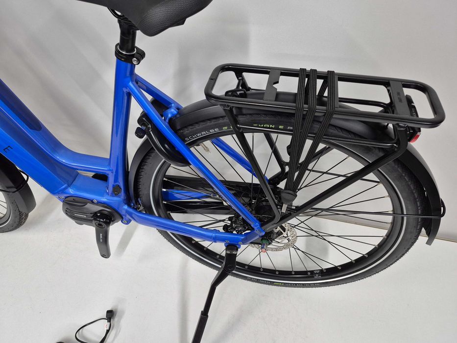 Rower elektryczny GAZELLE CHAMONIX!! Polecam na prezent pod choinkę!!!