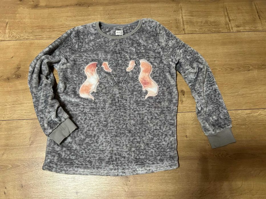 NEXT cieplutka piżama  dziewczeca