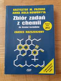 Zbiór zadań z chemii Pazdro