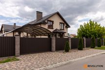 Без%Бориспіль, Гончара 13; 145м2; 4-кім; 5 соток