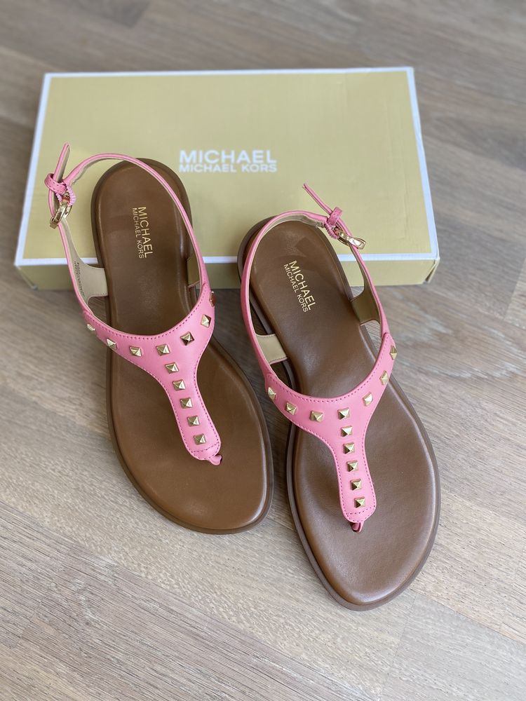 Michael Kors босоножки сандали 7 майкл корс обувь женская