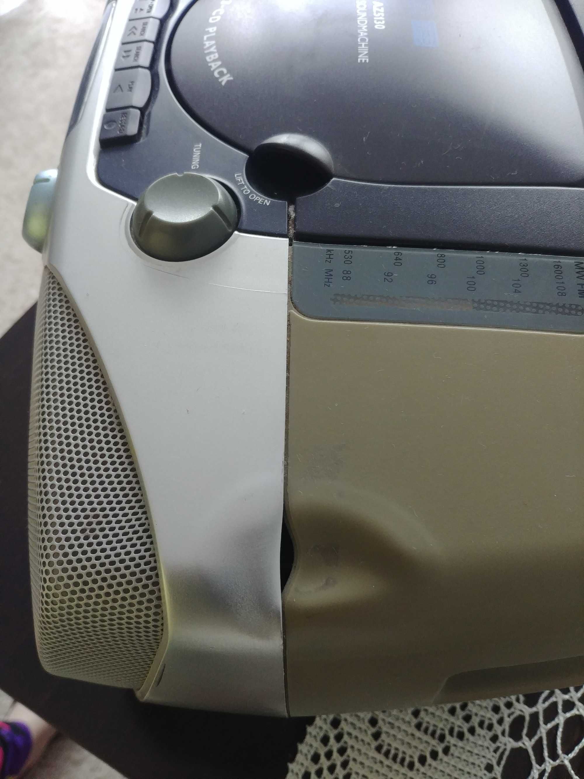Magnetofon Philips