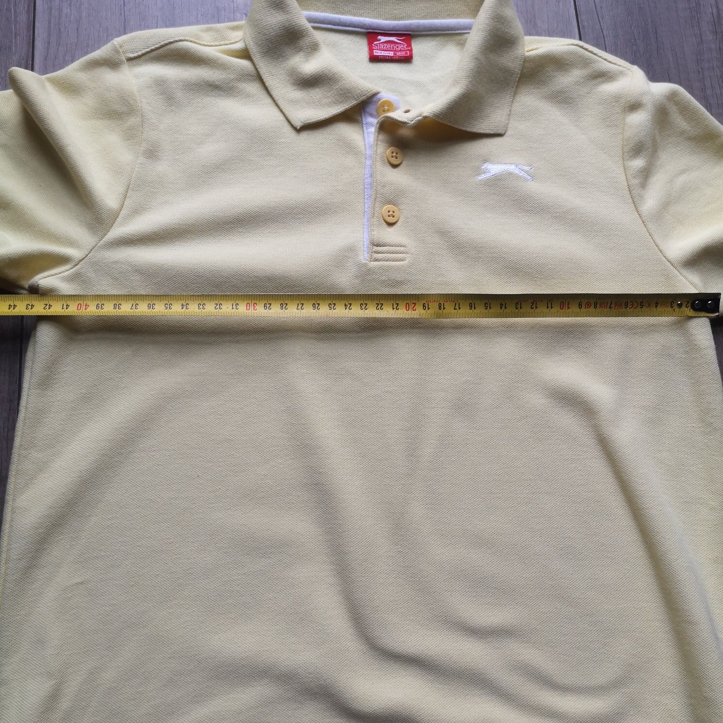 Polo na 11-12 lat (146-152 cm) SLAZENGER