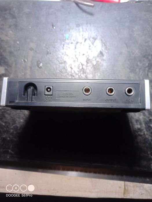 Гітарний  процесор  KORG AX 3G