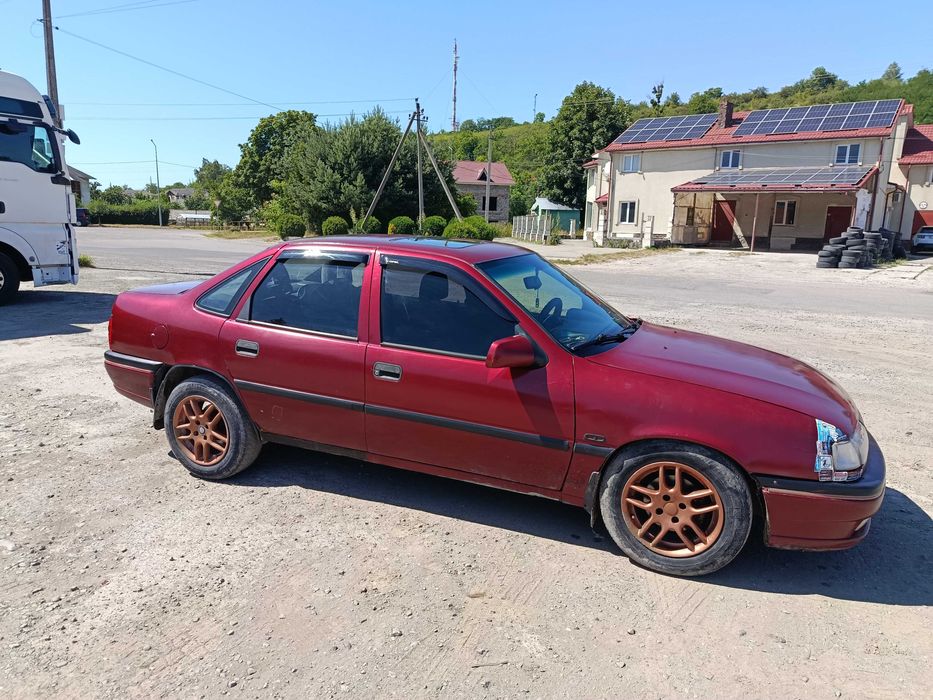 Опель Вектра А 1993 2.0