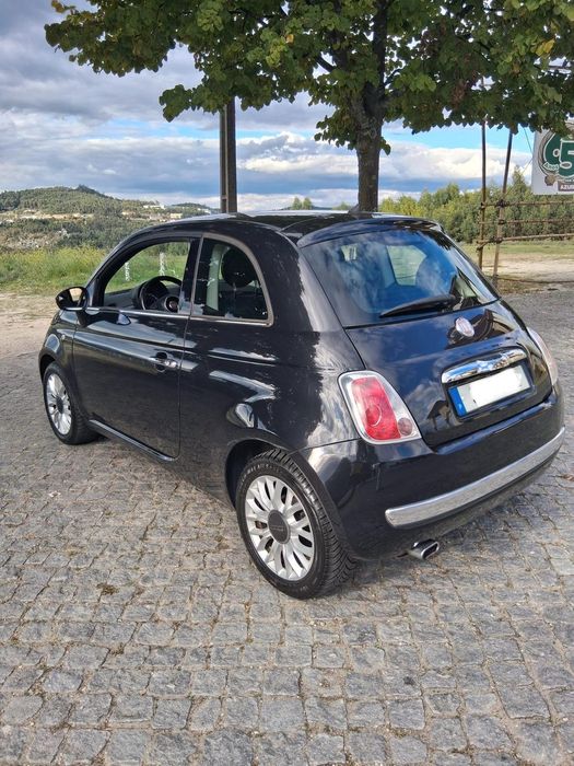 Fiat 500 de 2014