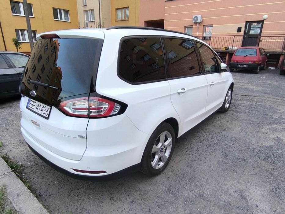 Ford Galaxy 2017