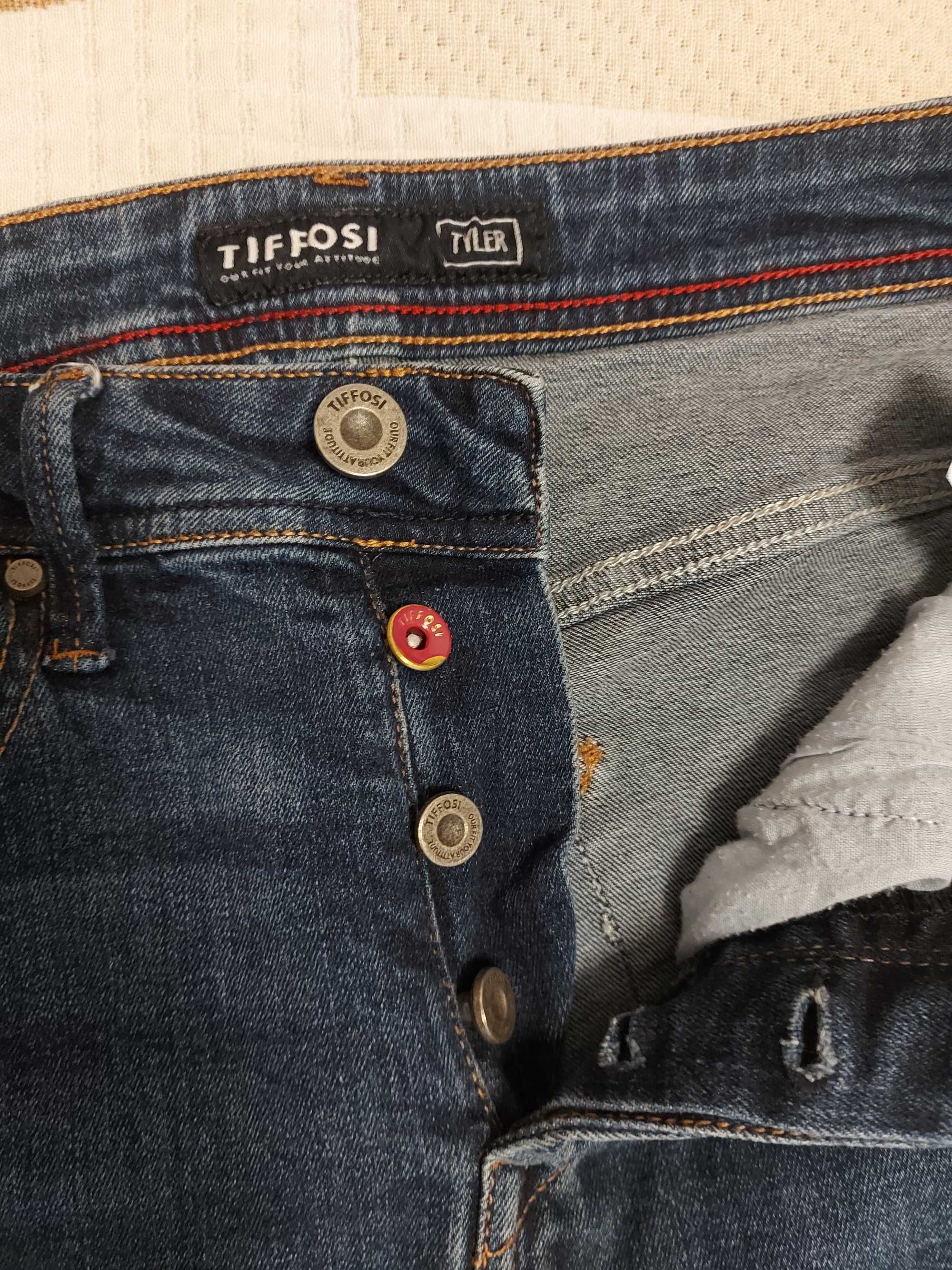 джинси для хлопця TIFFOSI