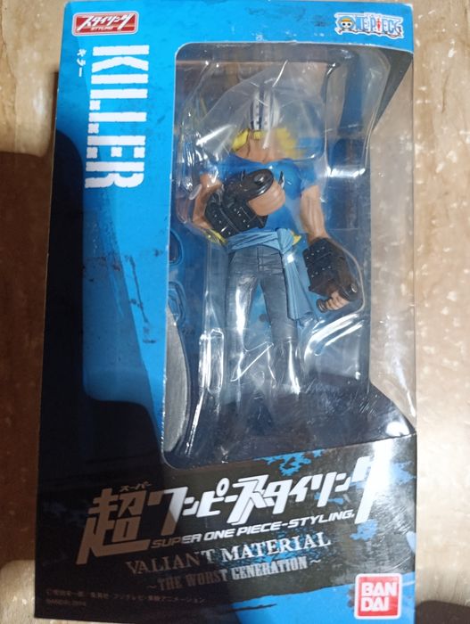 GRANDLINE MEN One Piece Killer Ван Піс Кілер