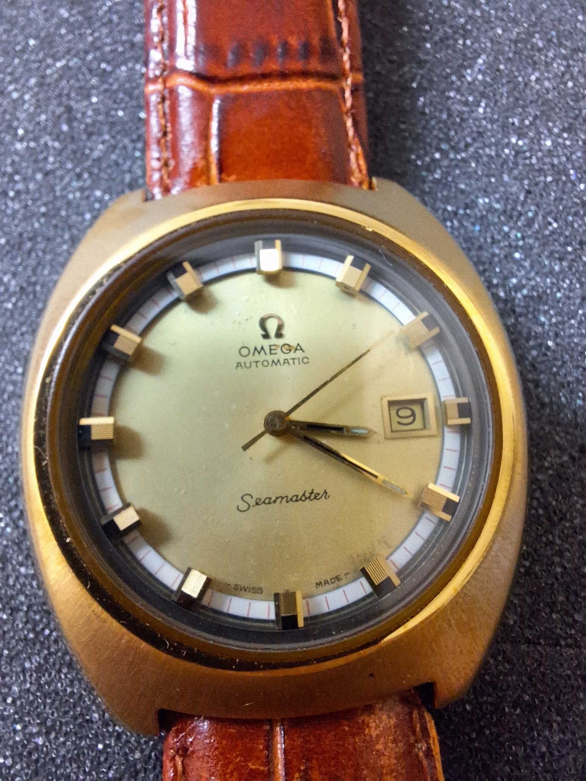 Omega Seamaster Automatic 166.110