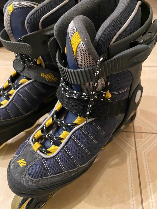 Роліки в гарному стані, користувались дуже мало,