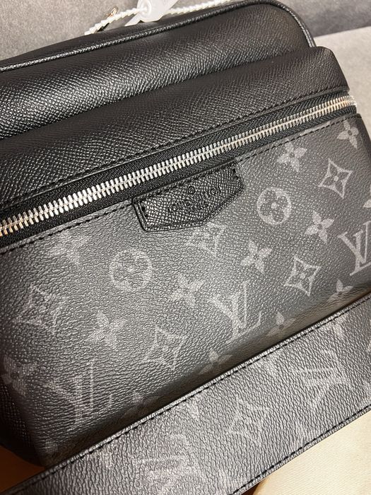 Мужская сумка барсетка Outdoor Сумка чоловіча полный комплект LV