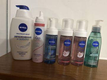 Zestaw kosmetykow Nivea